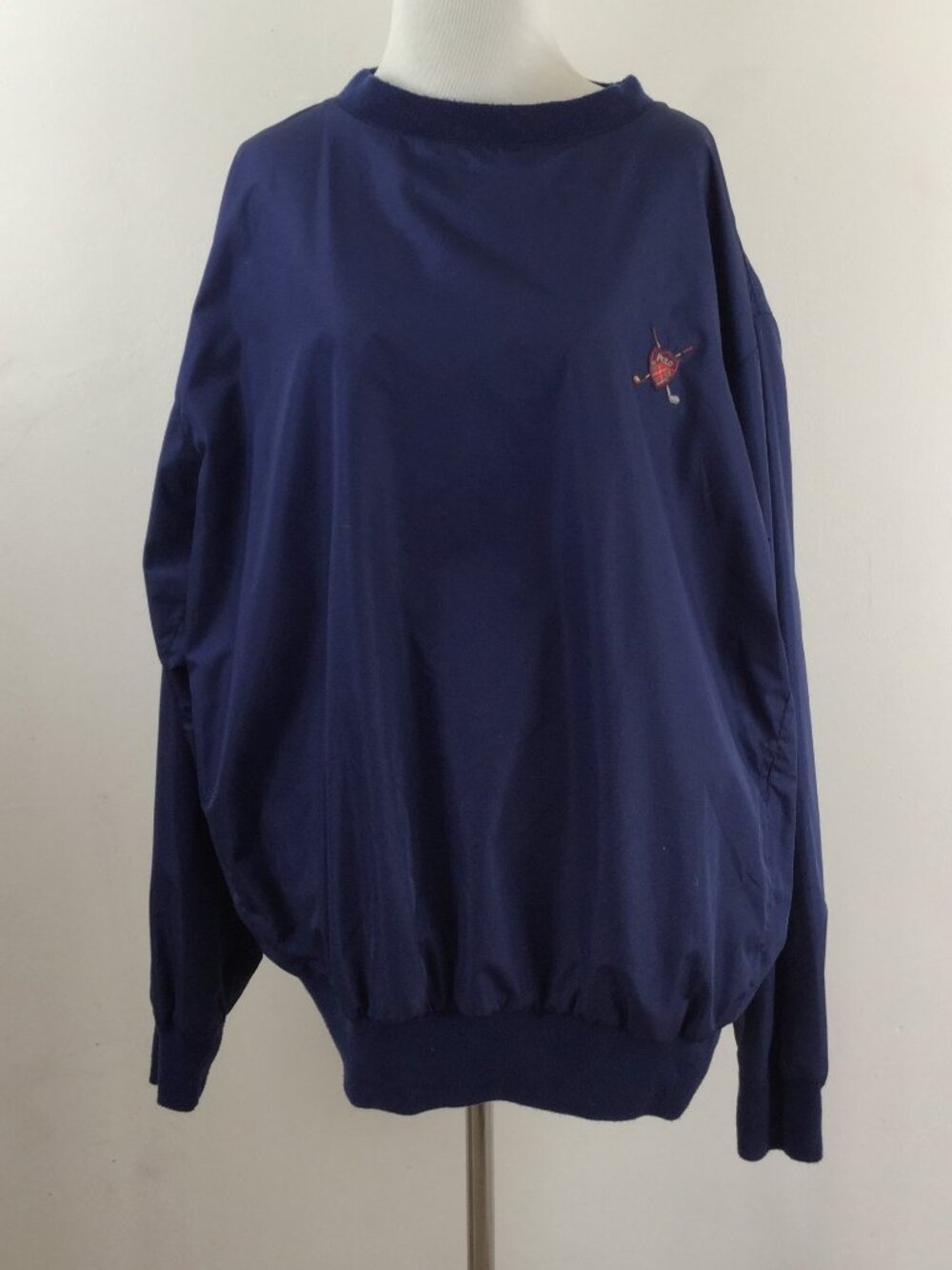 Polo Golf Ralph Lauren Blue Crewneck l